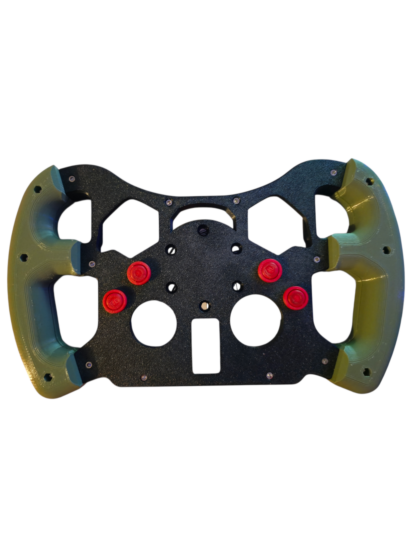 F1 Style Wheel Mod for Logitech G29 & G923