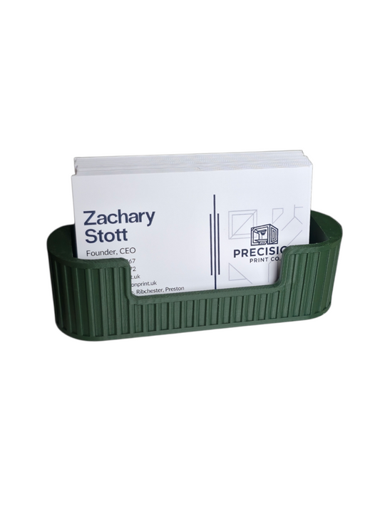 Buisness card holder